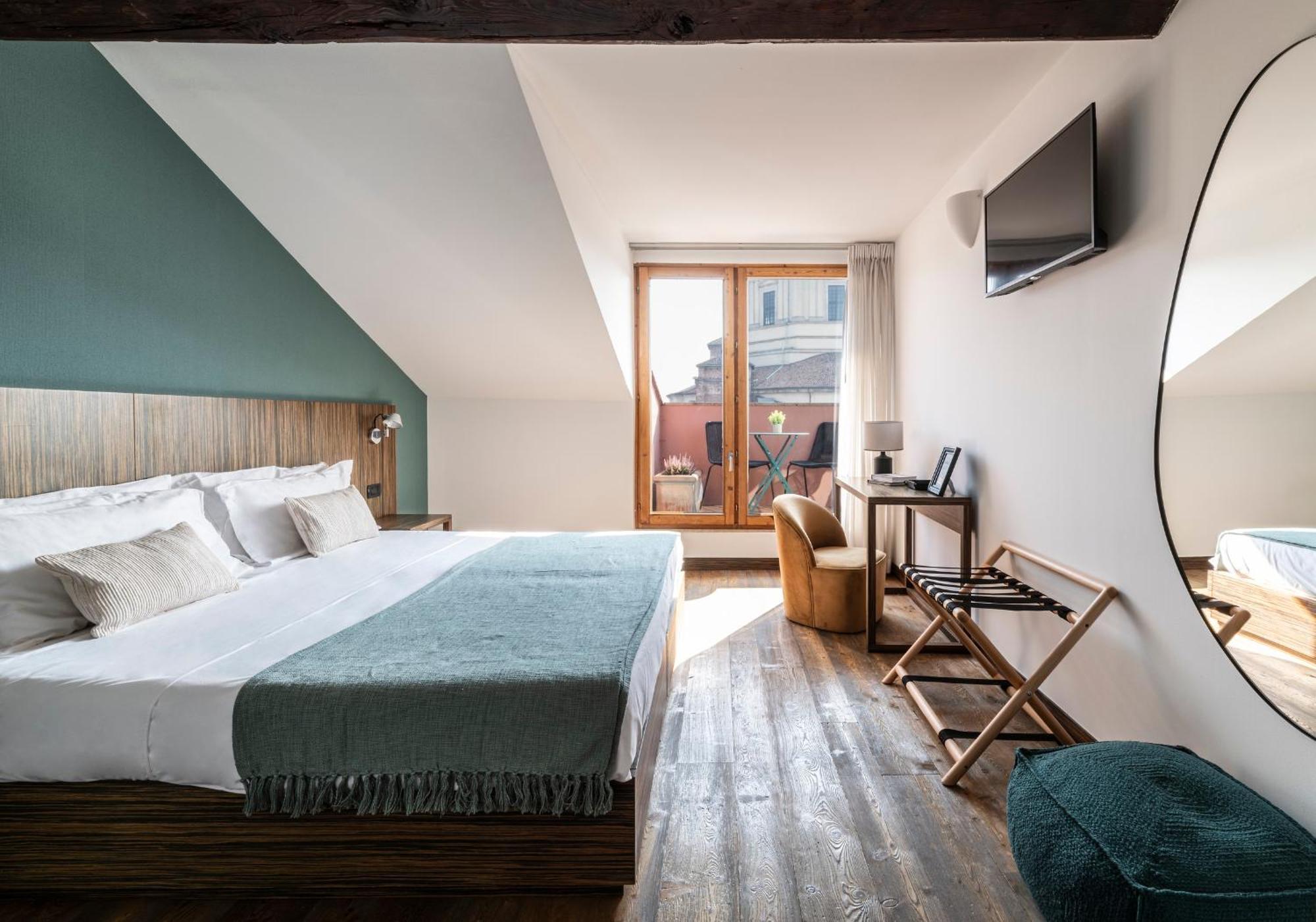 Easylife - Suite In Colonne San Lorenzo Milano מראה חיצוני תמונה