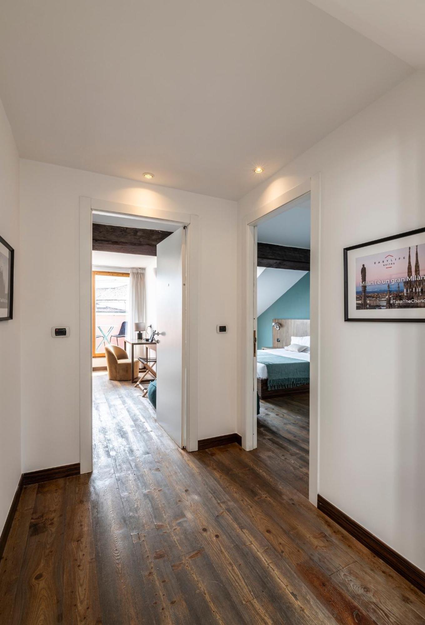 Easylife - Suite In Colonne San Lorenzo Milano מראה חיצוני תמונה