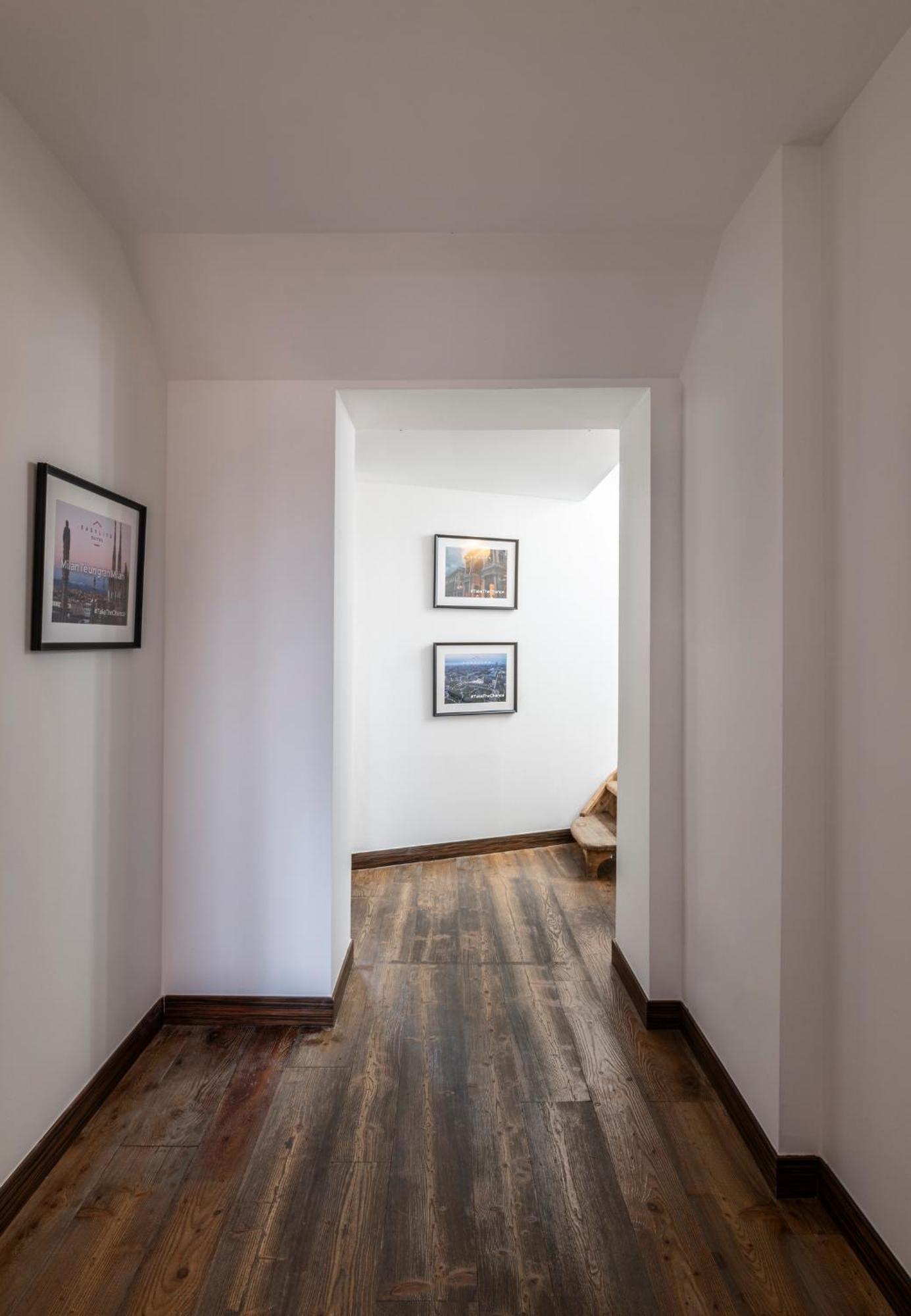 Easylife - Suite In Colonne San Lorenzo Milano מראה חיצוני תמונה