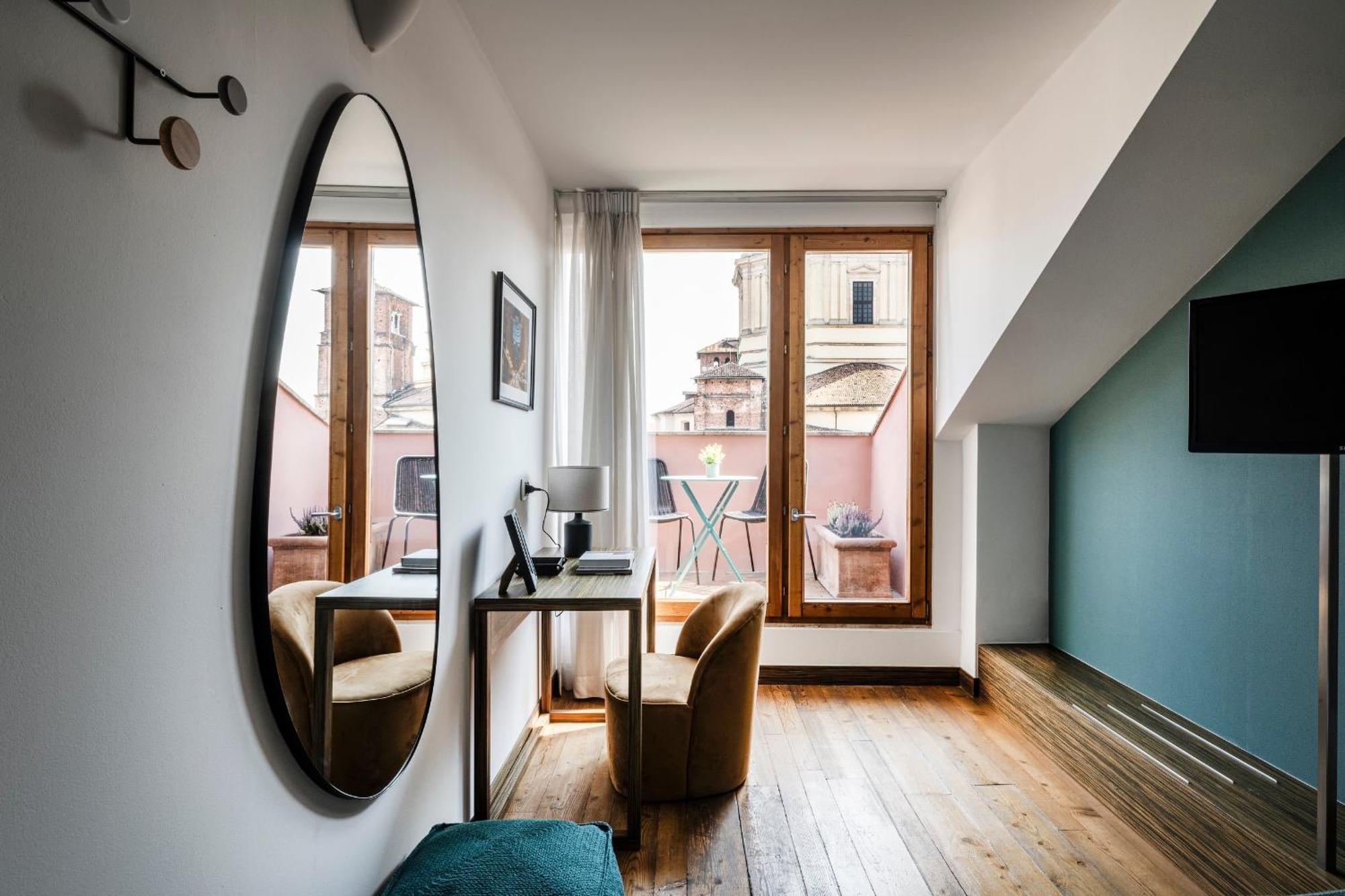 Easylife - Suite In Colonne San Lorenzo Milano מראה חיצוני תמונה
