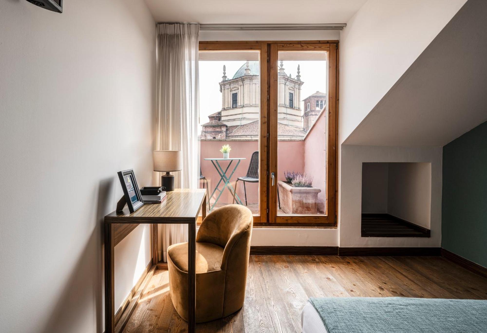 Easylife - Suite In Colonne San Lorenzo Milano מראה חיצוני תמונה