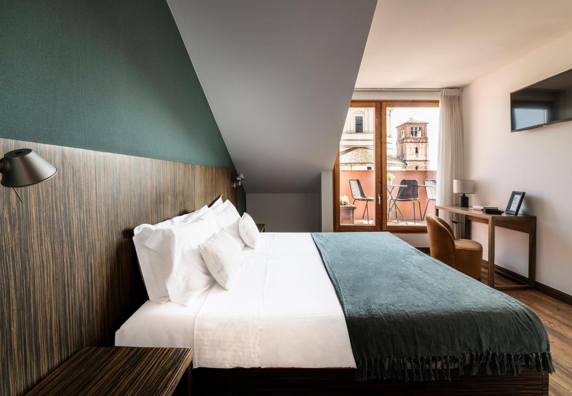Easylife - Suite In Colonne San Lorenzo Milano מראה חיצוני תמונה