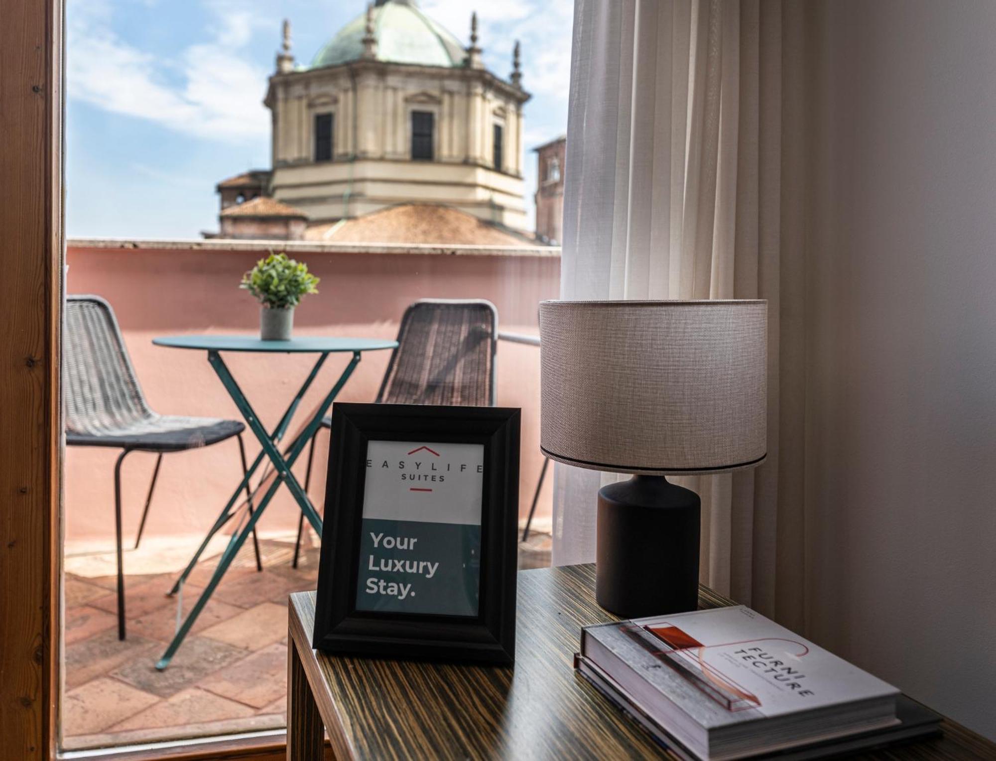 Easylife - Suite In Colonne San Lorenzo Milano מראה חיצוני תמונה