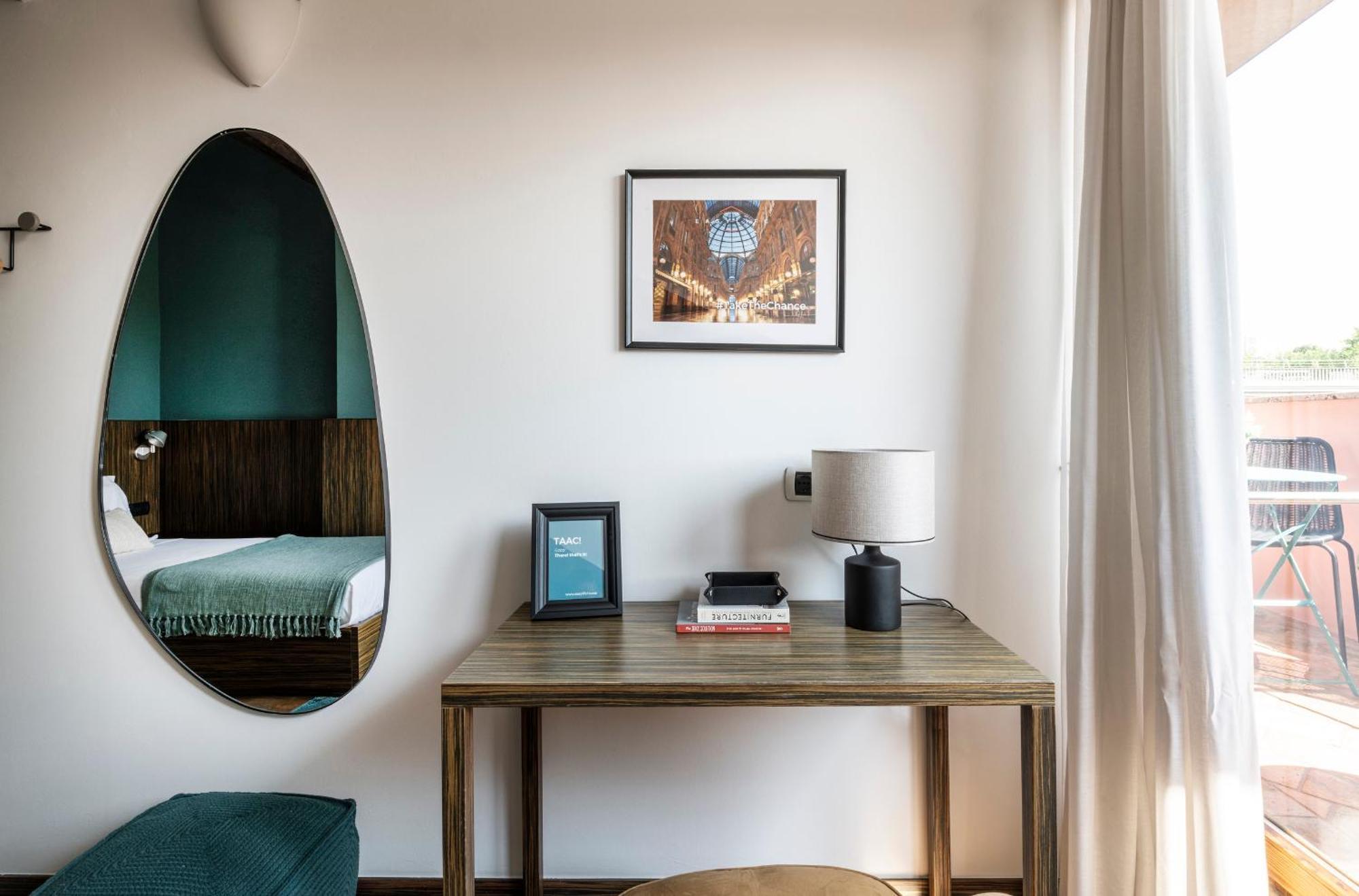 Easylife - Suite In Colonne San Lorenzo Milano מראה חיצוני תמונה