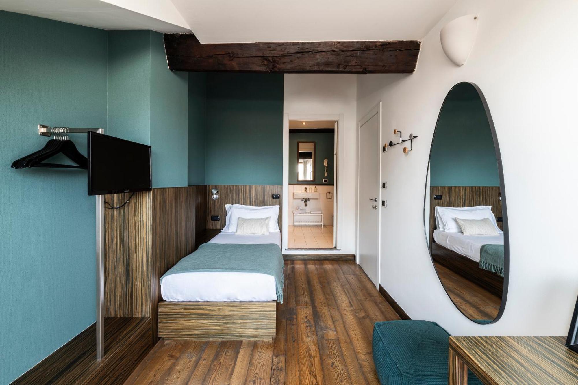 Easylife - Suite In Colonne San Lorenzo Milano מראה חיצוני תמונה