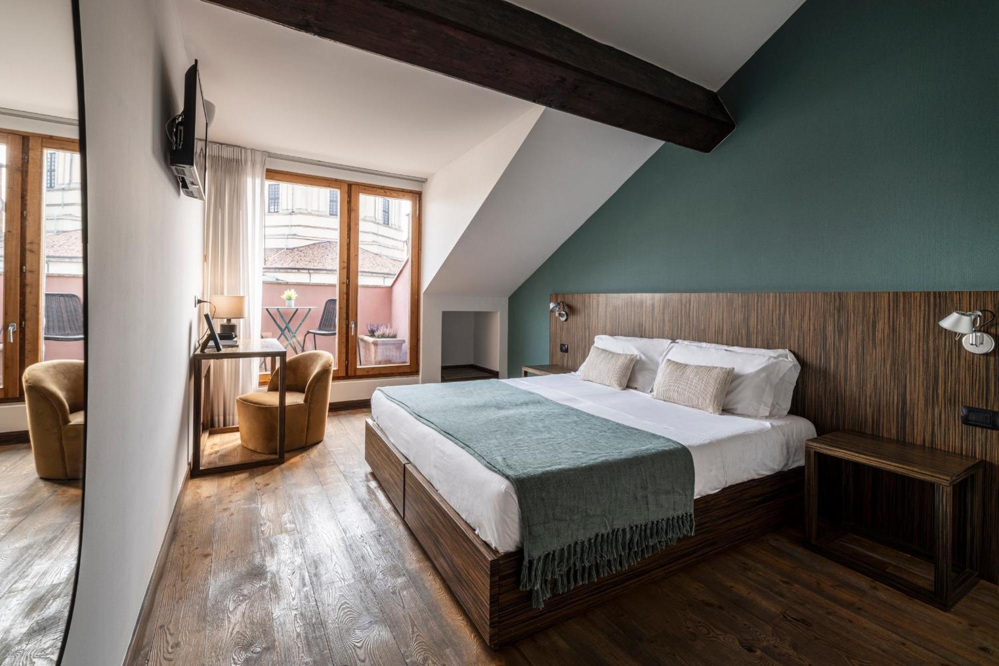 Easylife - Suite In Colonne San Lorenzo Milano מראה חיצוני תמונה