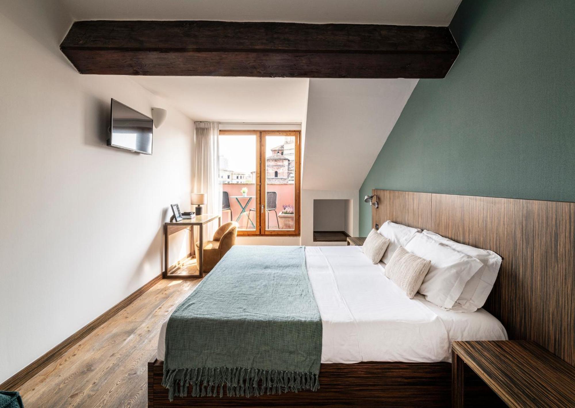 Easylife - Suite In Colonne San Lorenzo Milano מראה חיצוני תמונה