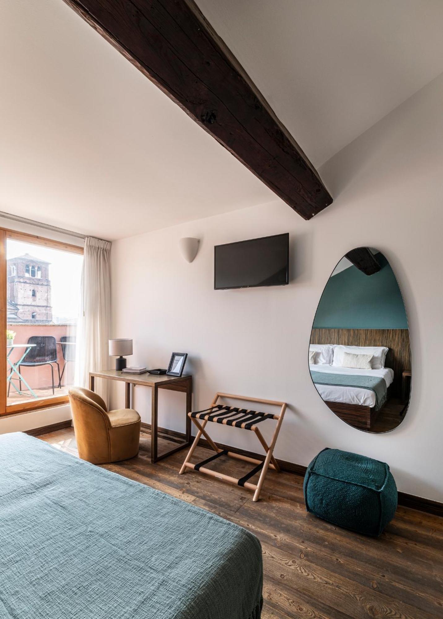 Easylife - Suite In Colonne San Lorenzo Milano מראה חיצוני תמונה