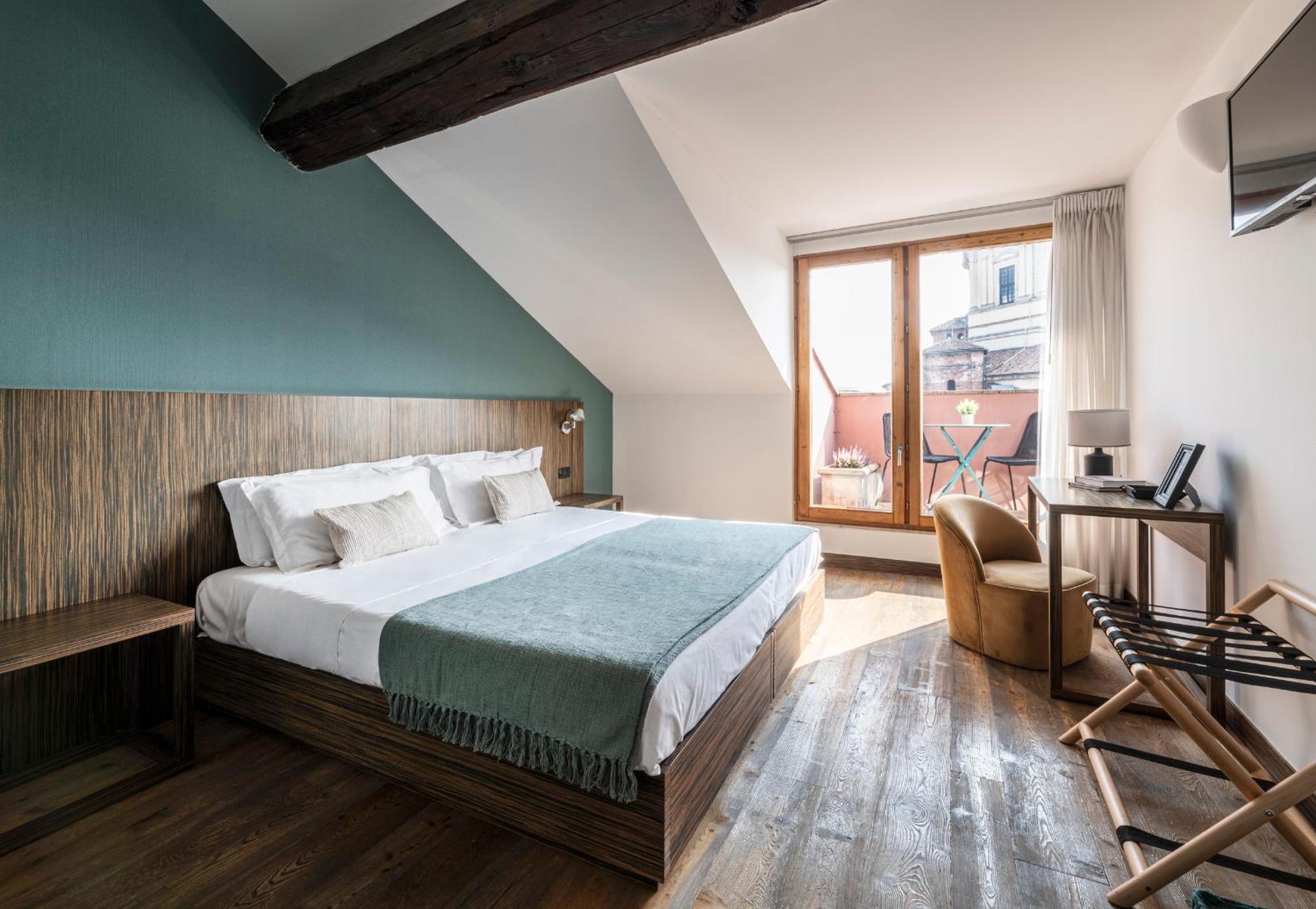 Easylife - Suite In Colonne San Lorenzo Milano מראה חיצוני תמונה