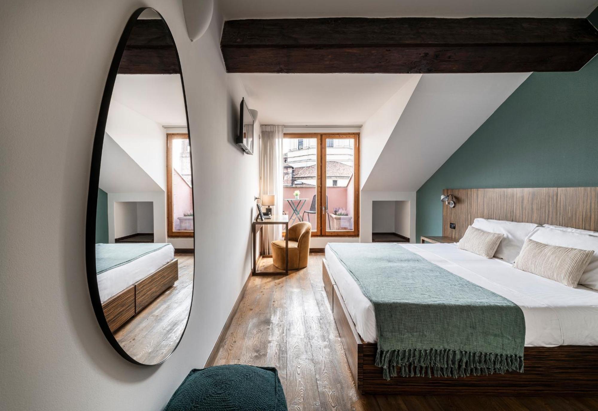 Easylife - Suite In Colonne San Lorenzo Milano מראה חיצוני תמונה